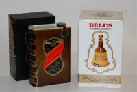 Lot 613 - Bells Scotch Whisky Decanter 37.5cl/40% boxed,...