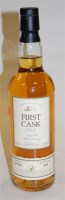 Lot 614 - Speyside First Cask 1975, 20 Year Old Malt...