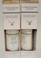 Lot 656 - Connoisseurs Choice Highland Tomatin, 1968...