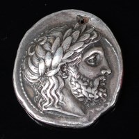 Lot 12 - Macedonia, Philip II 359-336BC (father of...