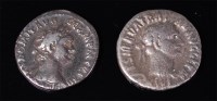 Lot 16 - Roman, Domintian 69-96AD (son of Vespasian),...
