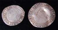 Lot 28 - England, 1560-61 shilling, Elizabeth I (F)...