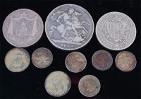 Lot 46 - Great Britain, mixed lot of William IV and...