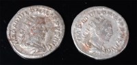 Lot 1 - Roman, Philip I (Philip the Arab) 244-249AD AR...
