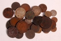 Lot 167 - India, mixed lot of 19th century and later...