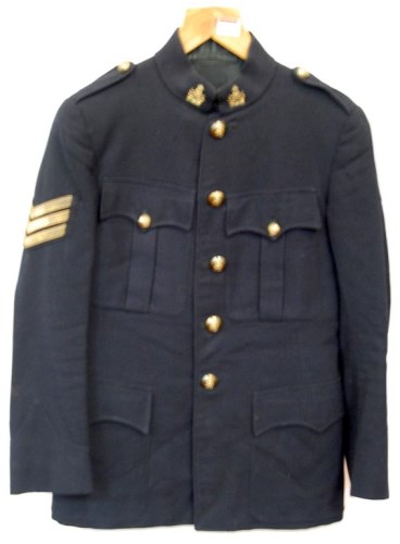 Lot 389 - A Royal Intelligence Corps Sergeants tunic,...