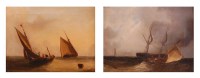 Lot 1212 - Attributed to Frederick Calvert (act....