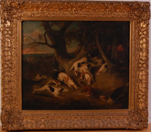 Lot 1231 - Follower of Philip Reinagle (1749-1833) - The...