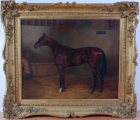 Lot 1156 - *Major Geoffrey Douglas Giles (1857-1941) -...