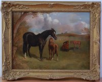 Lot 1158 - *Attributed to Samuel Joseph Clark (1834-1912)...