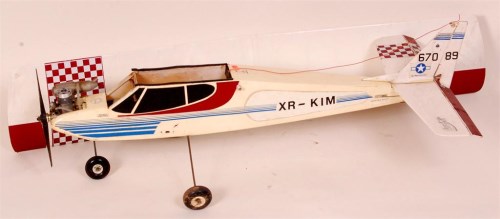 Lot 97 - Radio Controlled aircraft group to include...