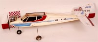 Lot 97 - Radio Controlled aircraft group to include...