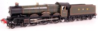 Lot 343 - The 'Going Loco Collection' GWR 4073 'Castle'...