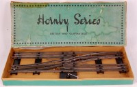 Lot 363 - Hornby 1931-41 ECOL 2 2ft radius electric...