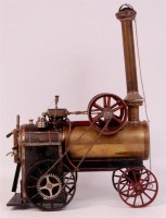 Lot 33 - Doll et Cie, spirit fired steam 'Locomobile'...