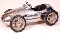 Lot 135 - 1970's? Alfa Romeo childs pedal car, finished...