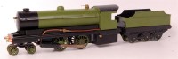 Lot 154 - Bowman, 4-4-0 live steam locomotive and 6...