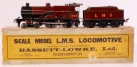 Lot 266 - Bassett-Lowke 5302/0 LMS Standard Compound 4-4-...