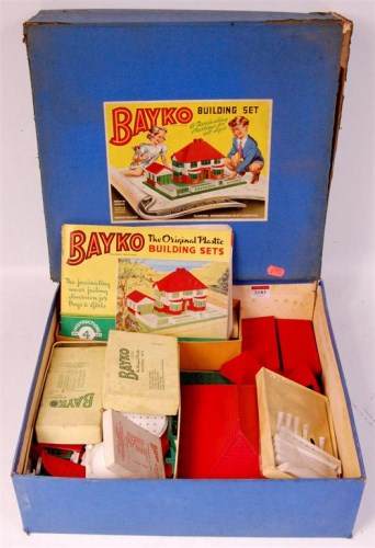 bayko building set no 4