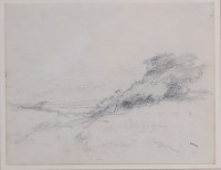 Lot 674 - Sir George Clausen (1852-1944) - Landscape...