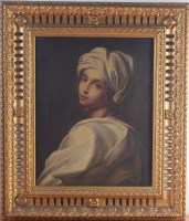 Lot 677 - After Guido Reni (1575-1642) - Portrait of...