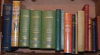 Lot 421 - The Countryman, 3 bound volumes Apr 1927 to...