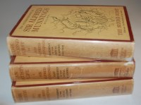 Lot 425 - MUNNINGS Alfred, Autobiography, 3 vols, London...