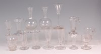 Lot 446 - A collection of 18th century and later...
