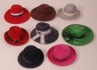 Lot 67 - A collection of Miss Dolores ladies vintage...