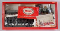 Lot 27 - Mamod RS1 steam railway set, comprising of...