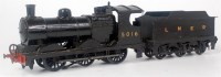 Lot 457 - A freelance 0-6-0 engine and tender, based on...