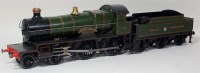 Lot 90 - 3½ inch gauge live steam County of Chester 4-4-...