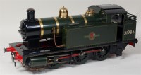 Lot 101 - From Reeves Castings 5 inch gauge 0-6-0 tank...