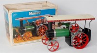 Lot 7 - Mamod TE1A traction engine, appears complete...