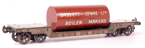 Lot 318 - Carette for Bassett-Lowke 1909 NER No. 3192...