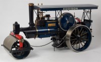 Lot 95 - From a Maxwell Hemmens Precision Steam model...