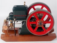 Lot 103 - A 5 horse power Red Wing Motor Co 'Hit and...