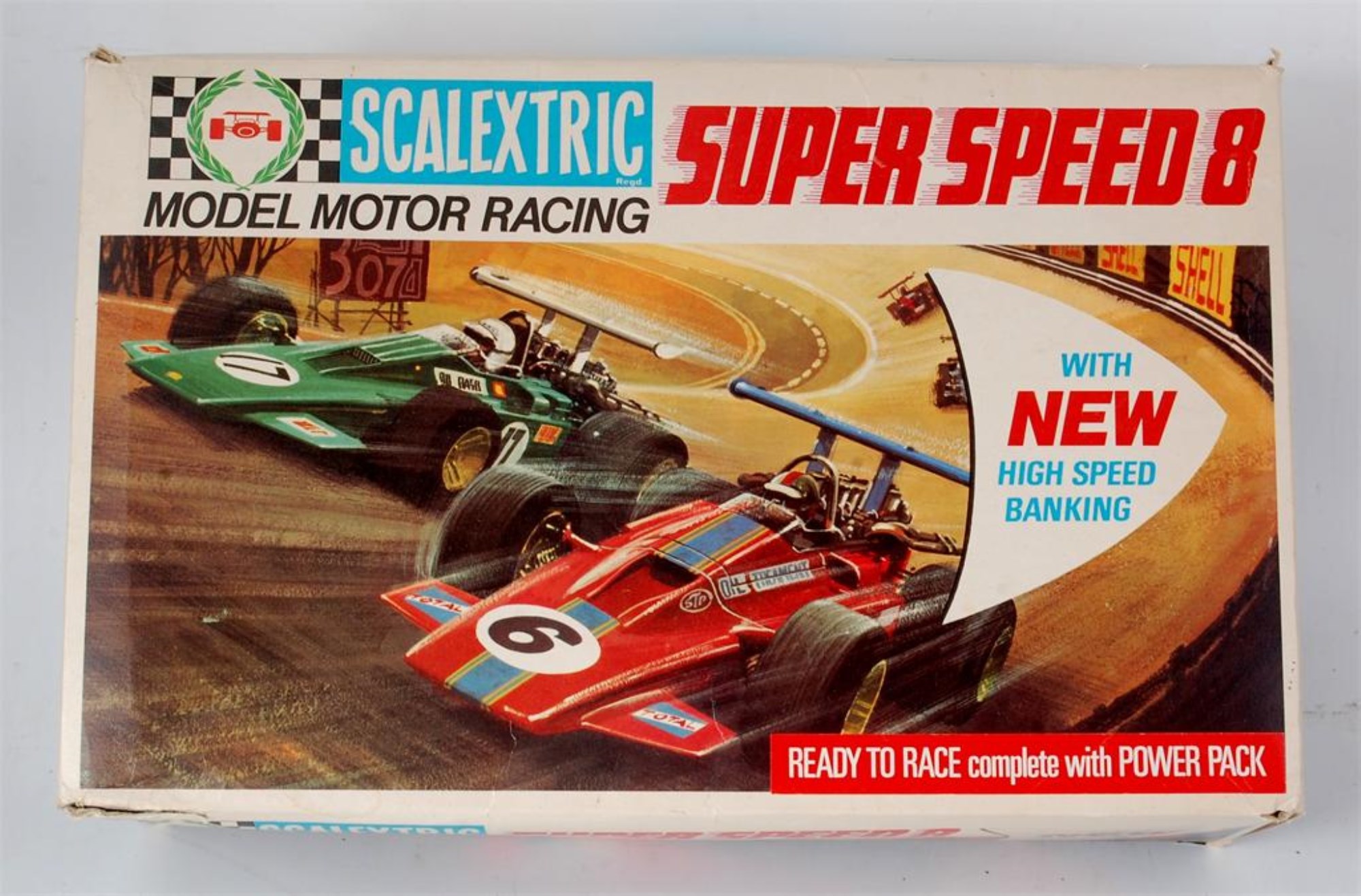 scalextric super speed