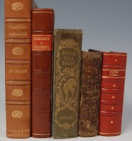 Lot 402 - BRADLEY R. A General Treatise of Husbandry and...