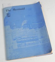 Lot 453 - The Mermaid Theatre Review, 1959 with a...