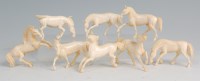 Lot 777 - A set of eight early 20th century Chinese...