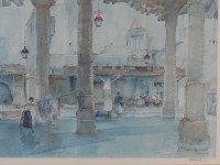 Lot 798 - Sir William Russell Flint RA (1880-1969) -...