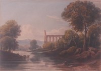 Lot 816 - Attributed to John Varley (1778-1842) -...