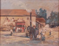 Lot 831 - Attributed to Jules Adler (1865-1952) - French...