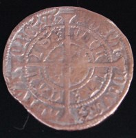 Lot 3 - Great Britain, Henry VI (1422-61), half groat...