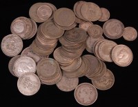 Lot 69 - Great Britain, mixed lot of silver coins to...