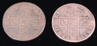Lot 17 - Great Britain, 1711, shilling, Queen Anne...