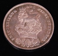 Lot 18 - Great Britain, 1826, shilling, George IV...