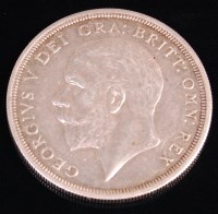 Lot 20 - Great Britain, 1927, crown, George V bare head,...