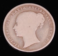 Lot 15 - Great Britain, 1841 Victoria 'young head'...